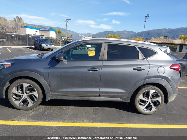 Продаж на аукціоні авто 2016 Hyundai Tucson Premium 1.6, vin: KM8J3CA2XGU234321, номер лоту: 40091959