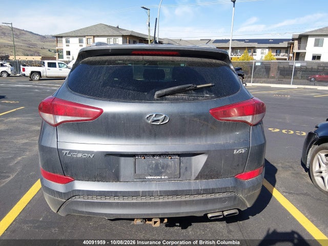 Продаж на аукціоні авто 2016 Hyundai Tucson Premium 1.6, vin: KM8J3CA2XGU234321, номер лоту: 40091959