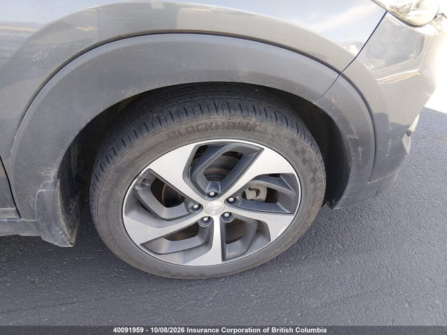 Продаж на аукціоні авто 2016 Hyundai Tucson Premium 1.6, vin: KM8J3CA2XGU234321, номер лоту: 40091959