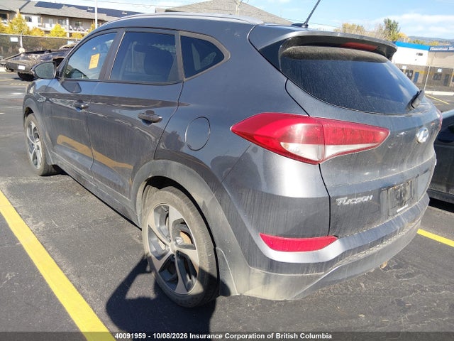 Продаж на аукціоні авто 2016 Hyundai Tucson Premium 1.6, vin: KM8J3CA2XGU234321, номер лоту: 40091959