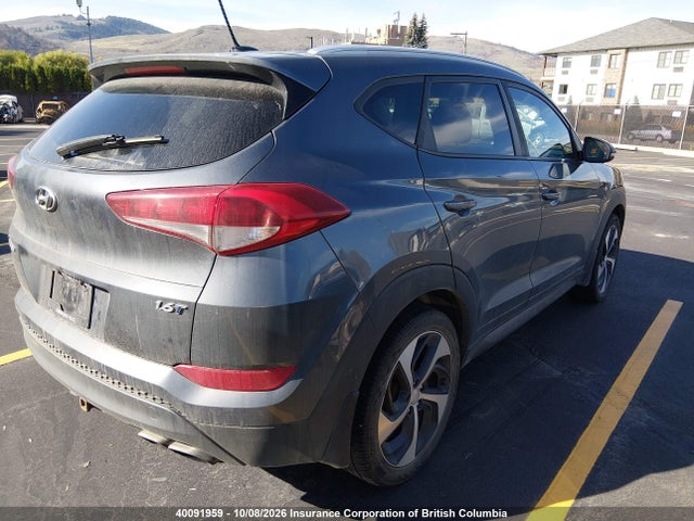 Продаж на аукціоні авто 2016 Hyundai Tucson Premium 1.6, vin: KM8J3CA2XGU234321, номер лоту: 40091959