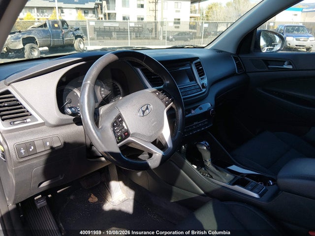 Продаж на аукціоні авто 2016 Hyundai Tucson Premium 1.6, vin: KM8J3CA2XGU234321, номер лоту: 40091959
