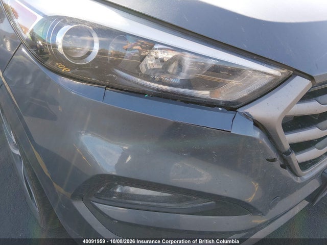 Продаж на аукціоні авто 2016 Hyundai Tucson Premium 1.6, vin: KM8J3CA2XGU234321, номер лоту: 40091959