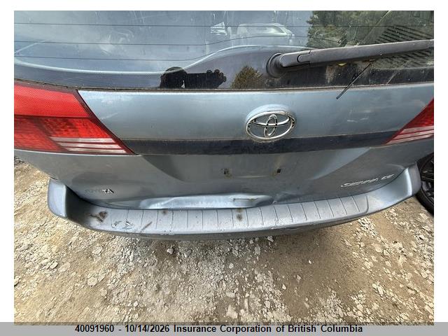 40091960 :رقم المزاد ، 5TDZA29C74S198351 vin ، 2004 Toyota Sienna Ce مزاد بيع