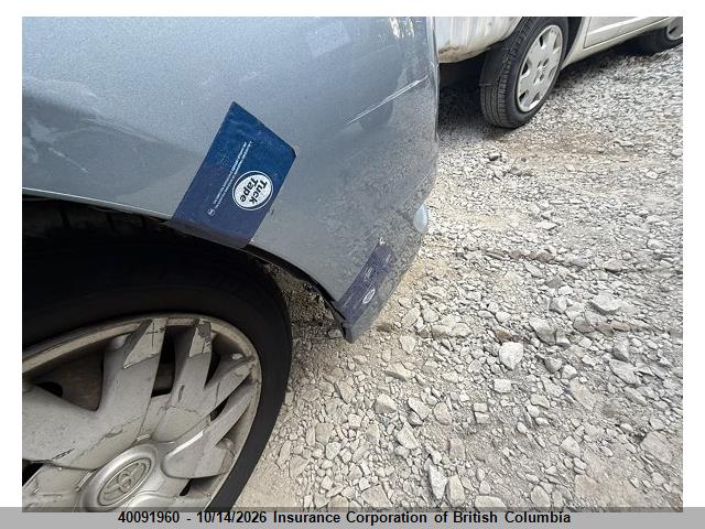 40091960 :رقم المزاد ، 5TDZA29C74S198351 vin ، 2004 Toyota Sienna Ce مزاد بيع