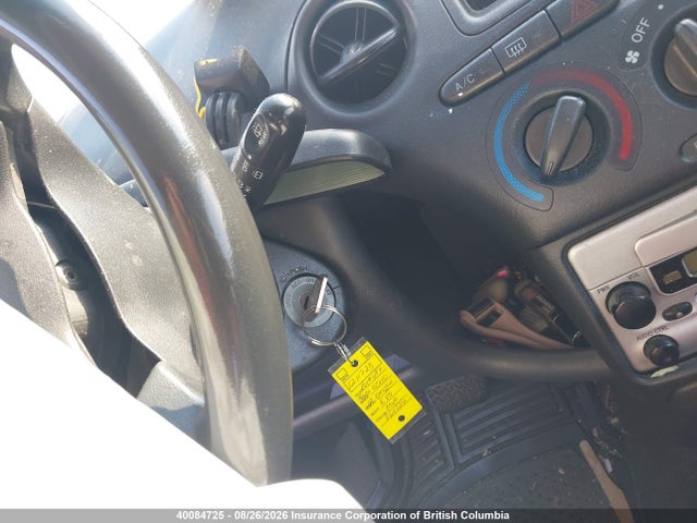 40084725 :رقم المزاد ، JTDKT123150088819 vin ، 2005 Toyota Echo مزاد بيع