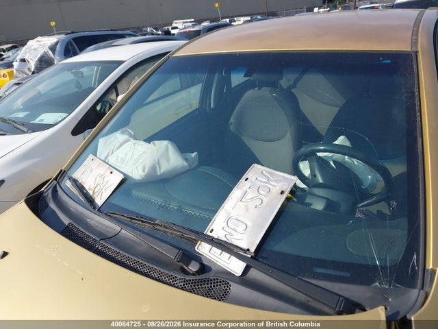 40084725 :رقم المزاد ، JTDKT123150088819 vin ، 2005 Toyota Echo مزاد بيع