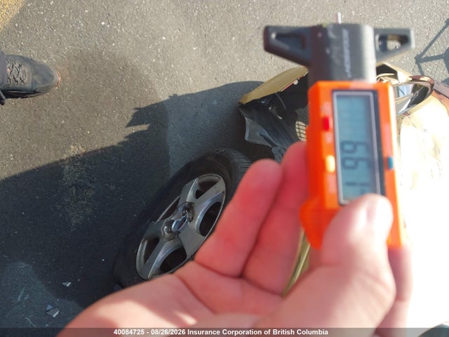 40084725 :رقم المزاد ، JTDKT123150088819 vin ، 2005 Toyota Echo مزاد بيع