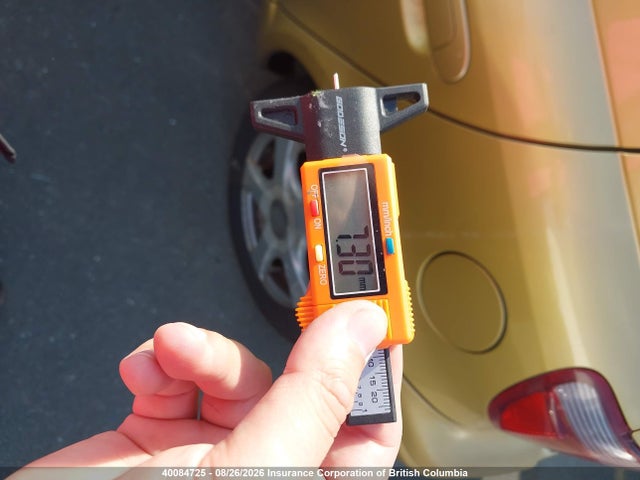 40084725 :رقم المزاد ، JTDKT123150088819 vin ، 2005 Toyota Echo مزاد بيع