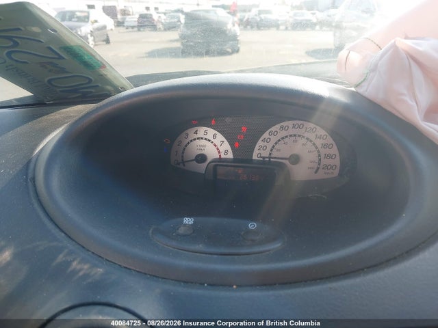 40084725 :رقم المزاد ، JTDKT123150088819 vin ، 2005 Toyota Echo مزاد بيع