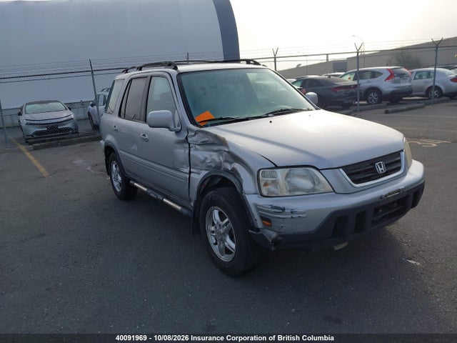 Aukcja sprzedaży 2001 Honda Cr-v, vin: JHLRD18761C803160, numer aukcji: 40091969