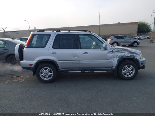 40091969 :رقم المزاد ، JHLRD18761C803160 vin ، 2001 Honda Cr-v مزاد بيع