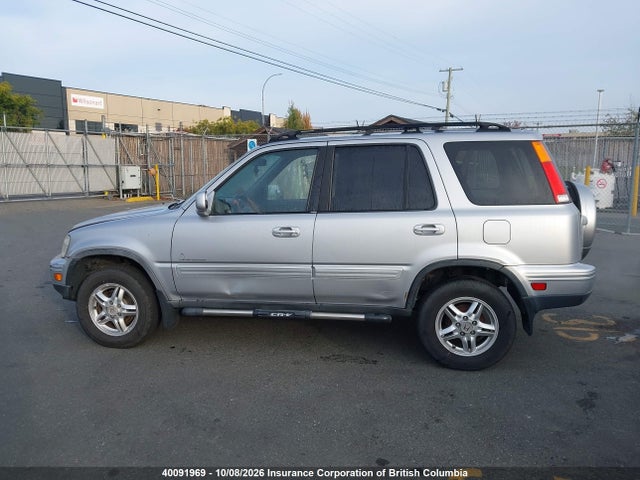 40091969 :رقم المزاد ، JHLRD18761C803160 vin ، 2001 Honda Cr-v مزاد بيع