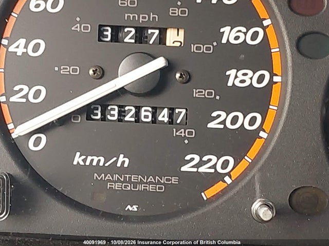 40091969 :رقم المزاد ، JHLRD18761C803160 vin ، 2001 Honda Cr-v مزاد بيع