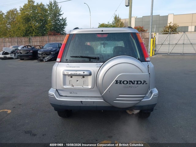 40091969 :رقم المزاد ، JHLRD18761C803160 vin ، 2001 Honda Cr-v مزاد بيع