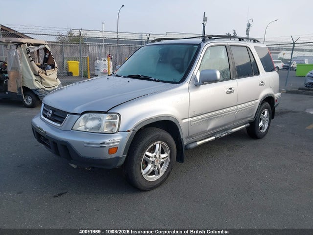 40091969 :رقم المزاد ، JHLRD18761C803160 vin ، 2001 Honda Cr-v مزاد بيع
