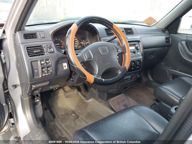 40091969 :رقم المزاد ، JHLRD18761C803160 vin ، 2001 Honda Cr-v مزاد بيع