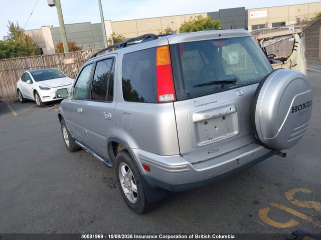 40091969 :رقم المزاد ، JHLRD18761C803160 vin ، 2001 Honda Cr-v مزاد بيع