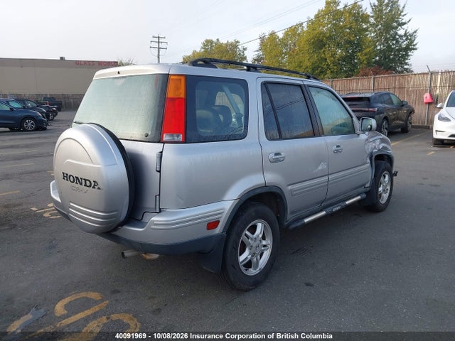 40091969 :رقم المزاد ، JHLRD18761C803160 vin ، 2001 Honda Cr-v مزاد بيع