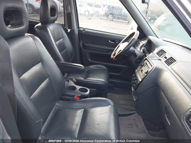 40091969 :رقم المزاد ، JHLRD18761C803160 vin ، 2001 Honda Cr-v مزاد بيع