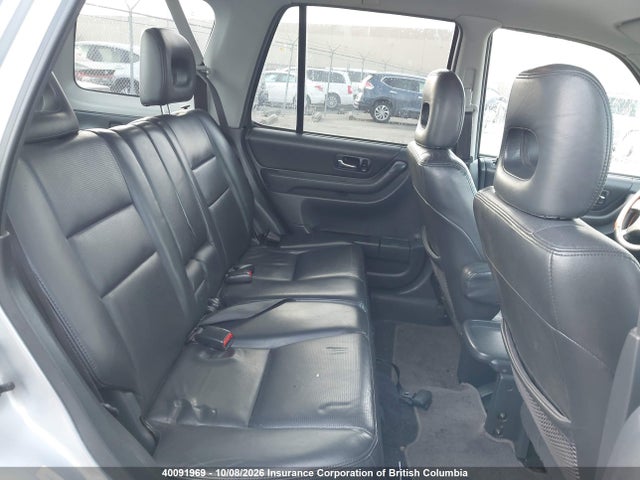 40091969 :رقم المزاد ، JHLRD18761C803160 vin ، 2001 Honda Cr-v مزاد بيع