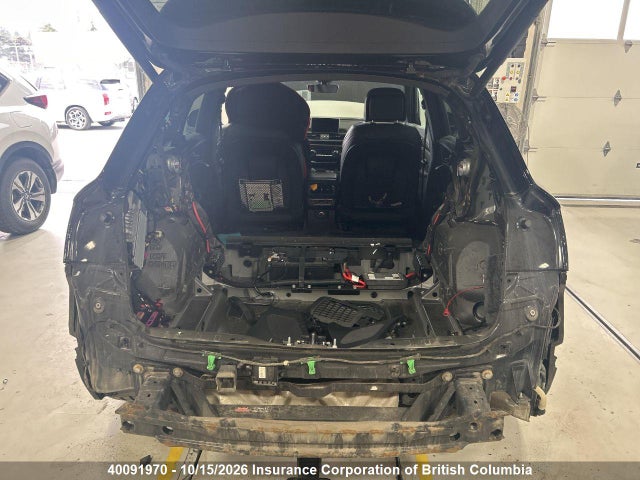 40091970 :رقم المزاد ، WA1C4AFY6J2120082 vin ، 2018 Audi Sq5 مزاد بيع
