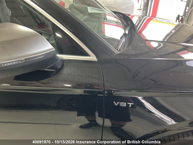40091970 :رقم المزاد ، WA1C4AFY6J2120082 vin ، 2018 Audi Sq5 مزاد بيع