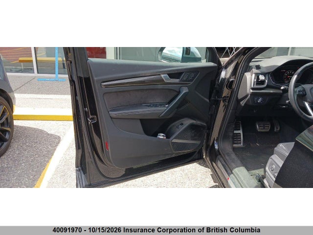 40091970 :رقم المزاد ، WA1C4AFY6J2120082 vin ، 2018 Audi Sq5 مزاد بيع