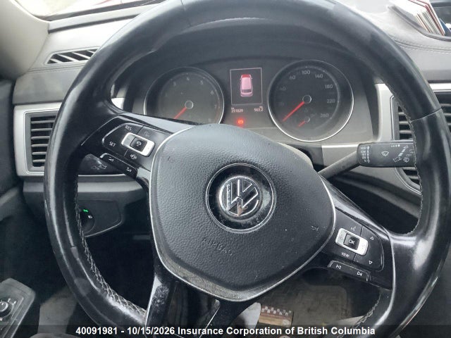 1V2LR2CAXKC554455 Volkswagen Atlas