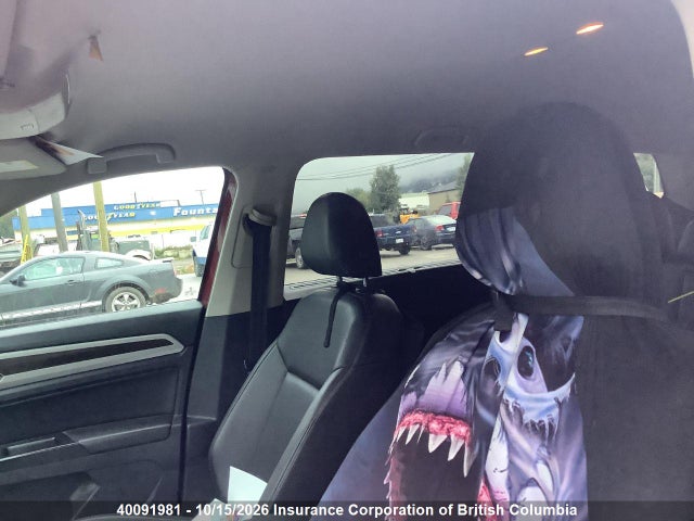 1V2LR2CAXKC554455 Volkswagen Atlas