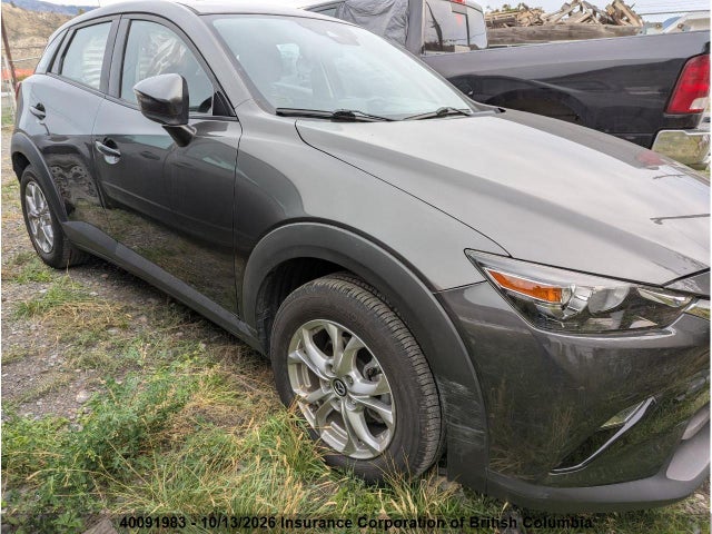 Продажа на аукционе авто 2019 Mazda Cx-3, vin: JM1DKDC72K1450032, номер лота: 40091983
