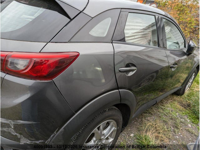 40091983 :رقم المزاد ، JM1DKDC72K1450032 vin ، 2019 Mazda Cx-3 مزاد بيع