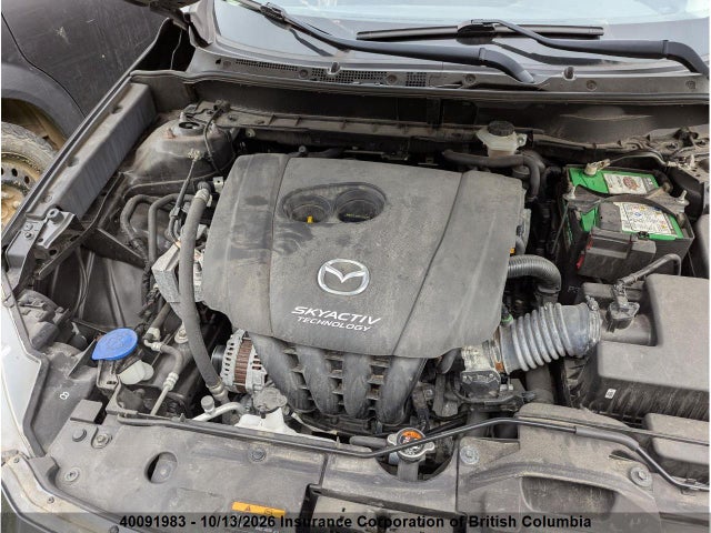 40091983 :رقم المزاد ، JM1DKDC72K1450032 vin ، 2019 Mazda Cx-3 مزاد بيع