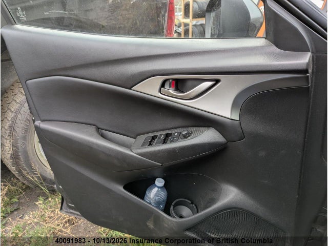 40091983 :رقم المزاد ، JM1DKDC72K1450032 vin ، 2019 Mazda Cx-3 مزاد بيع