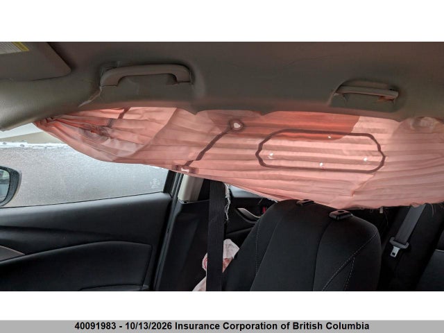 40091983 :رقم المزاد ، JM1DKDC72K1450032 vin ، 2019 Mazda Cx-3 مزاد بيع
