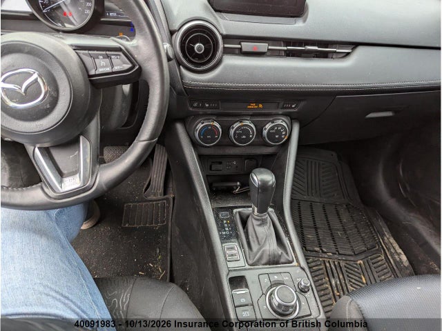 40091983 :رقم المزاد ، JM1DKDC72K1450032 vin ، 2019 Mazda Cx-3 مزاد بيع