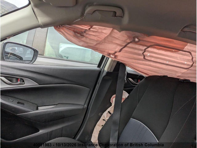 40091983 :رقم المزاد ، JM1DKDC72K1450032 vin ، 2019 Mazda Cx-3 مزاد بيع