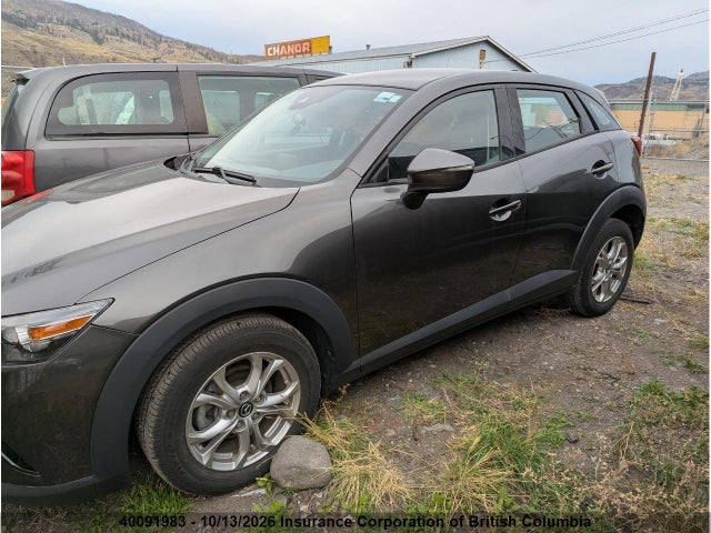 40091983 :رقم المزاد ، JM1DKDC72K1450032 vin ، 2019 Mazda Cx-3 مزاد بيع