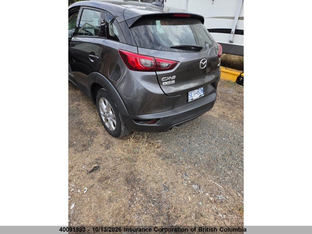 40091983 :رقم المزاد ، JM1DKDC72K1450032 vin ، 2019 Mazda Cx-3 مزاد بيع