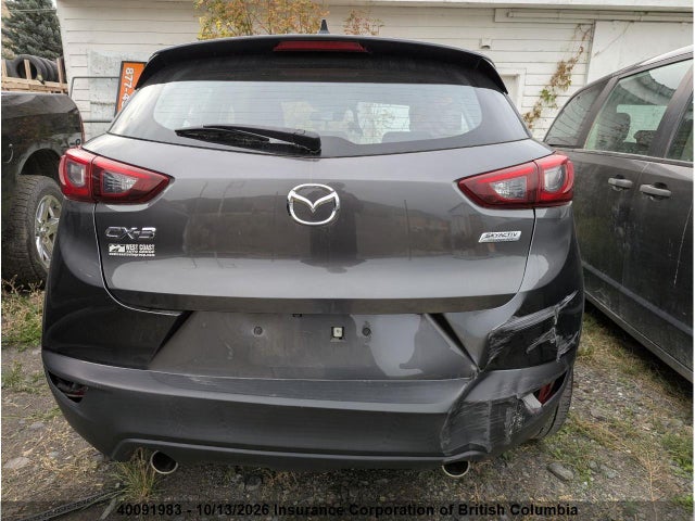 40091983 :رقم المزاد ، JM1DKDC72K1450032 vin ، 2019 Mazda Cx-3 مزاد بيع
