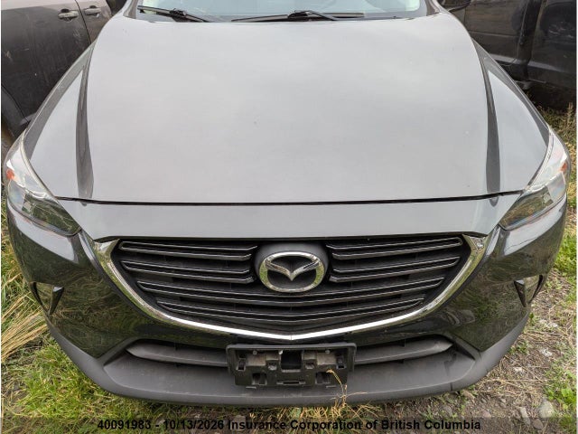 40091983 :رقم المزاد ، JM1DKDC72K1450032 vin ، 2019 Mazda Cx-3 مزاد بيع