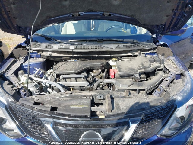 Aukcja sprzedaży 2019 Nissan Qashqai S/sl/sv, vin: JN1BJ1CR6KW353335, numer aukcji: 40088502