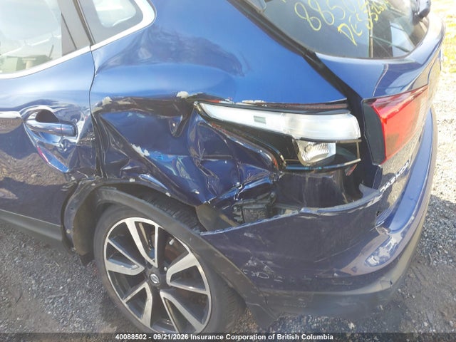 Aukcja sprzedaży 2019 Nissan Qashqai S/sl/sv, vin: JN1BJ1CR6KW353335, numer aukcji: 40088502