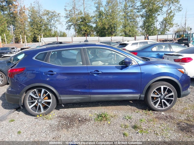 Aukcja sprzedaży 2019 Nissan Qashqai S/sl/sv, vin: JN1BJ1CR6KW353335, numer aukcji: 40088502