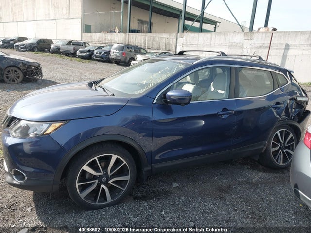 Aukcja sprzedaży 2019 Nissan Qashqai S/sl/sv, vin: JN1BJ1CR6KW353335, numer aukcji: 40088502