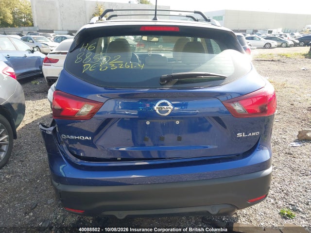 Aukcja sprzedaży 2019 Nissan Qashqai S/sl/sv, vin: JN1BJ1CR6KW353335, numer aukcji: 40088502