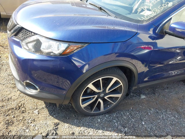 Aukcja sprzedaży 2019 Nissan Qashqai S/sl/sv, vin: JN1BJ1CR6KW353335, numer aukcji: 40088502