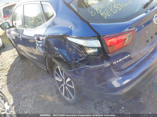 Aukcja sprzedaży 2019 Nissan Qashqai S/sl/sv, vin: JN1BJ1CR6KW353335, numer aukcji: 40088502