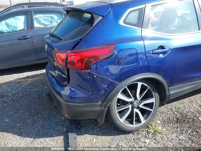 Aukcja sprzedaży 2019 Nissan Qashqai S/sl/sv, vin: JN1BJ1CR6KW353335, numer aukcji: 40088502