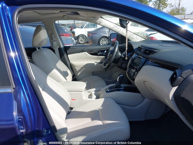 Aukcja sprzedaży 2019 Nissan Qashqai S/sl/sv, vin: JN1BJ1CR6KW353335, numer aukcji: 40088502
